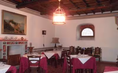 Palazzetto Leonardi B&B a San Polo dei Cavalieri - I servizi: la colazione 2